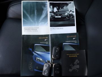 Lexus IS-F